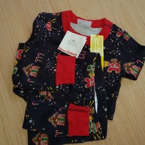NWT Organic cotton Christmas PJs